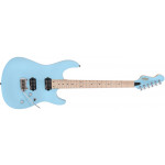VINTAGE V6M24LB – Gitara elektryczna, kolor LAGUNA BLUE