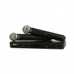 Shure BLX288E/SM58 - System bezprzewodowy