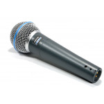 Shure Beta 58A - Mikrofon superkardioidalny, dynamiczny, wokalny