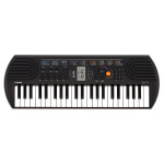 CASIO SA-77 szary - keyboard Gwarancja 5 lat + instrukcja PL