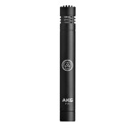 AKG P170 - małomembranowy mikrofon pojemnościowy