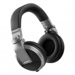 PIONEER HDJ-X5 - srebrne słuchawki DJ serii X