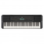 ‌Yamaha PSR-E283 black - Klawiatura cyfrowa,czarna