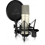 ‌Behringer TM1 - Mikrofon wielkomembranowy pojemnościowy