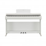 Yamaha YDP-145 WH - pianino cyfrowe, białe - PROMOCJA