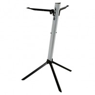Stay SLIM 1100/01 Silver - Statyw do instrumentów klawiszowych
