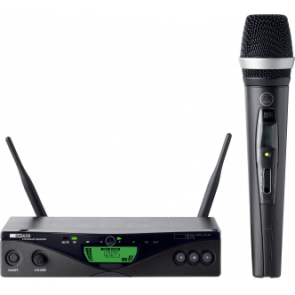 AKG WMS470 D5 SET BD1 - wokalowy mikrofonowy system bezprzewodowy