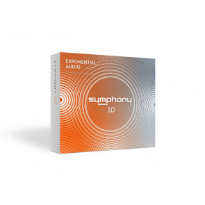 ‌Izotope Exponential Audio: Symphony 3D - Oprogramowanie