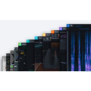 ‌iZotope RX Post Production Suite 6 UPG RXE