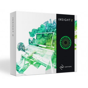 ‌iZotope Insight 2 - Oprogramowanie