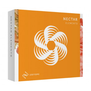 ‌iZotope Nectar Elements - Oprogramowanie