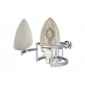 
iCon Cocoon Large Diaphragm Microphone-shock mount
