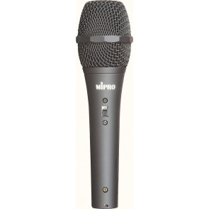 MIPRO MM107 - przewodowy mikrofon dynamiczny