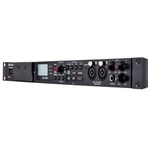 Tascam SD-20M - Four-Channel Solid-State Recorder