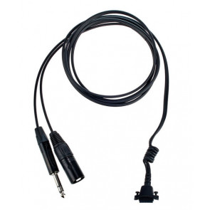 Sennheiser CABLE-II-X3K1-front