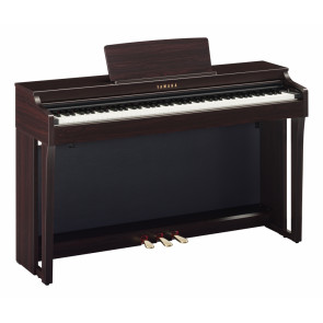 Yamaha CLP-625R - Clavinova - pianino cyfrowe Rosewood
