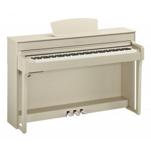 Yamaha CLP-635WA - Clavinova - pianino cyfrowe White Ash