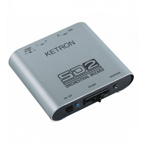 Ketron SD 2 - interfejs MIDI, moduł brzmieniowy