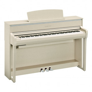 ‌Yamaha CLP-775 WA - pianino cyfrowe, biały jesion(WA)