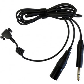 Sennheiser CABLE-II-X3K1-GOLD-front