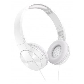 ‌Pioneer SE-MJ503 W - słuchawki dynamiczne (Białe)