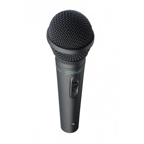 Stagg MD 1000 BKH - mikrofon dynamiczny