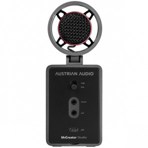 Austrian Audio MiCreator-front