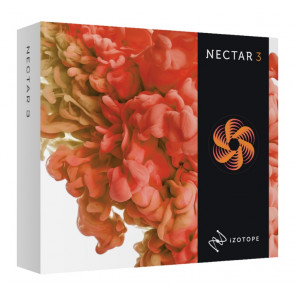 ‌iZotope Nectar 3: upgrade from Music Production Suite 1 - Upgrade