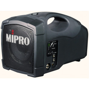 MIPRO MA-101B - przenośne urządzenie nagłośnieniowe