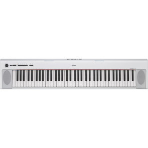Yamaha NP-32WH - przenośne pianino cyfrowe,  białe