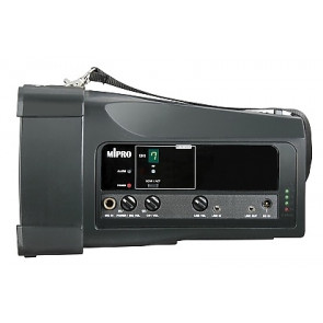 MIPRO MA-100SB - Przenośne urządzenie nagłośnieniowe