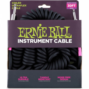 ERNIE BALL EB 6044 - przewód instrumentalny sprężynowy