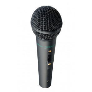 Stagg MD 1500 BKH - mikrofon dynamiczny