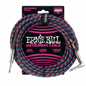 ERNIE BALL EB 6063 - przewód instrumentalny