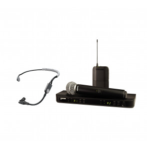 Shure BLX1288E/SM35-H8E - system bezprzewodowy Shure