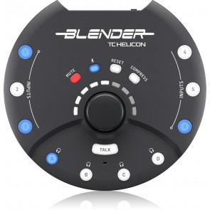 TC Helicon Blender - Stereo Mixer & USB 