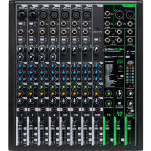 MACKIE PROFX 12 v 3 - 12-sto kanałowy mixer audio