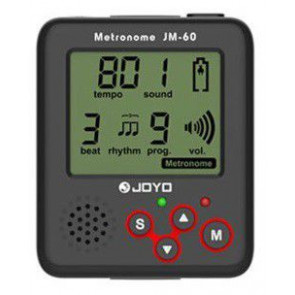 Joyo JM-60 - metronom elektroniczny