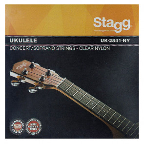 Stagg UK-2841-NY - struny do ukulele
