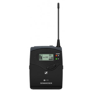 Sennheiser EK 100 G4-G - ODBIORNIK MINIATUROWY KAMEROWY 566-608 MHz