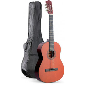 Stagg C 542 Bag Pack - gitara klasyczna 4/4 z pokrowcem