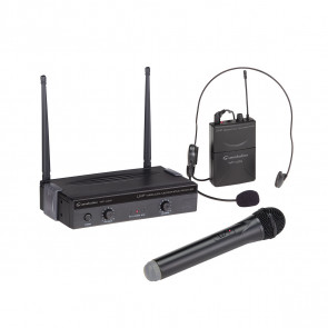 Soundsation WF-U24HP - mikrofonowy system bezprzewodowy UHF