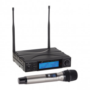 Soundsation WF-U1300H - mikrofonowy system bezprzewodowy UHF