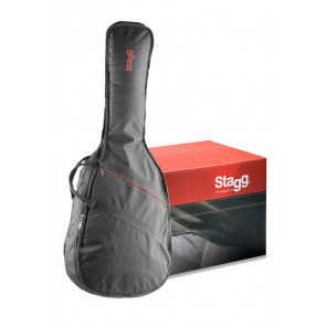Stagg STB-LA10 C3 PACK - zestaw pokrowców do gitary klasycznej 3/4