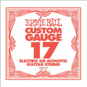 ERNIE BALL EB 1017 seria NICKEL PLAIN SLINKY