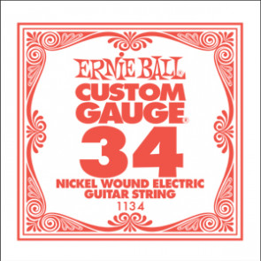 ERNIE BALL EB 1134 - Struny do gitary elektrycznej