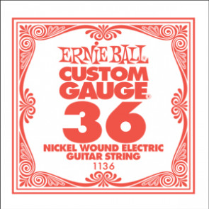 ERNIE BALL EB 1136 - Struny do gitary elektrycznej