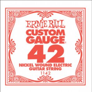 ERNIE BALL EB 1142 - Struny do gitary elektrycznej