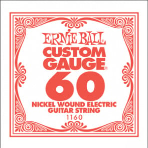 ERNIE BALL EB 1160 - Struny do gitary elektrycznej