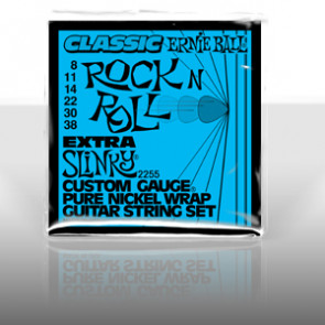 ERNIE BALL EB 2255 - struny do gitary elektrycznej 